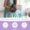 Babenest Airplane Footrest Hammock Ergonomic Support-5