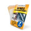 Primens Transparent Wall Protector Sheets Stain Resistant-4