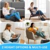 StepLively Office Footrest Adjustable Height Ergonomic-5