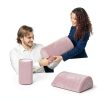 TALSTILA Under Desk Footrest Warm Plush Feet Pocket-6