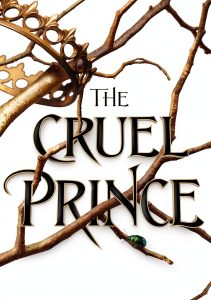 The Cruel Prince Book Young Adult Dark Fantasy Folk of the-0