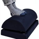 StepLively Foot Rest Adjustable Height Ergonomic Office-0