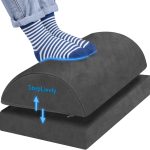StepLively Foot Rest Adjustable Height Ergonomic Office-0
