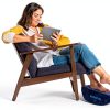 StepLively Foot Rest Adjustable Height Ergonomic Office-5