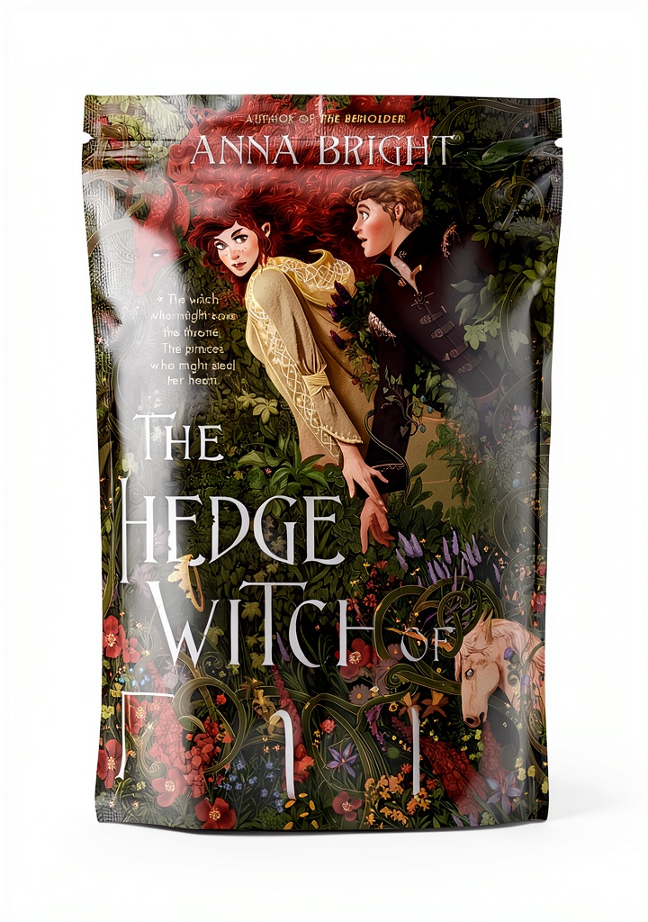 'Historical fantasy eBook cover featuring wizards and royal themes'