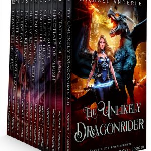 LMBPN Publishing Beaufont Boxed Set Fantasy eBook Series-0