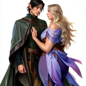 Storytide Cursed Stars Dark Fantasy eBook for Young Adults-0