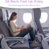 Babenest Airplane Footrest Hammock Ergonomic Support-1