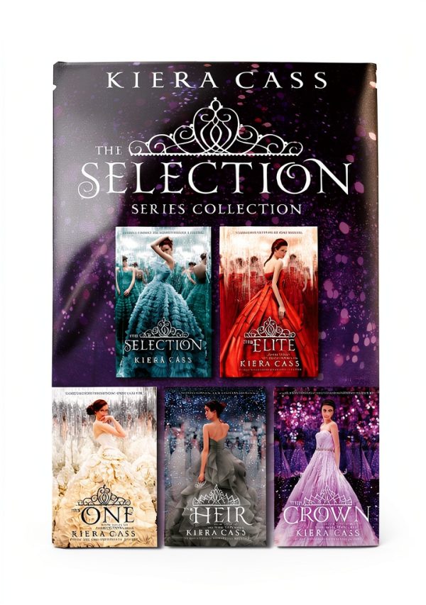 HarperCollins Kindle eBook Teen Fiction Royalty Fairy Tales-0