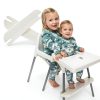 Ikea High Chair Foot Rest Adjustable Comfort Kids Accessory-4