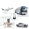 Pmlilb Foot Hammock Airplane Travel Comfort Adjustable-3