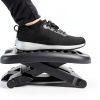 Mount-It Adjustable Ergonomic Footrest Massaging Rollers-5