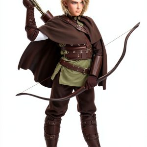 Path of the Ranger Book 13 Fantasy Adventure by Pedro Urvi-0