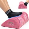 TALSTILA Under Desk Footrest Warm Plush Feet Pocket-0