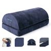 StepLively Foot Rest Adjustable Height Ergonomic Office-1