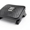 Scalebeard Ergonomic Under Desk Footrest Massage Surface-3