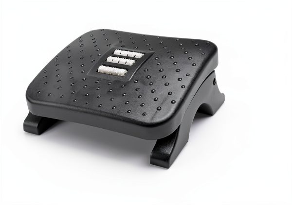 Scalebeard Ergonomic Under Desk Footrest Massage Surface-3