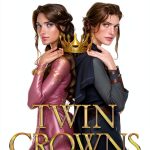 Twin Crowns Book 1 Fantasy Romance Young Adult-0