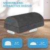 StepLively Office Footrest Adjustable Height Ergonomic-3