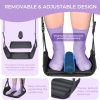 Babenest Airplane Footrest Hammock Ergonomic Support-2