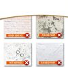 Primens Transparent Wall Protector Sheets Stain Resistant-5