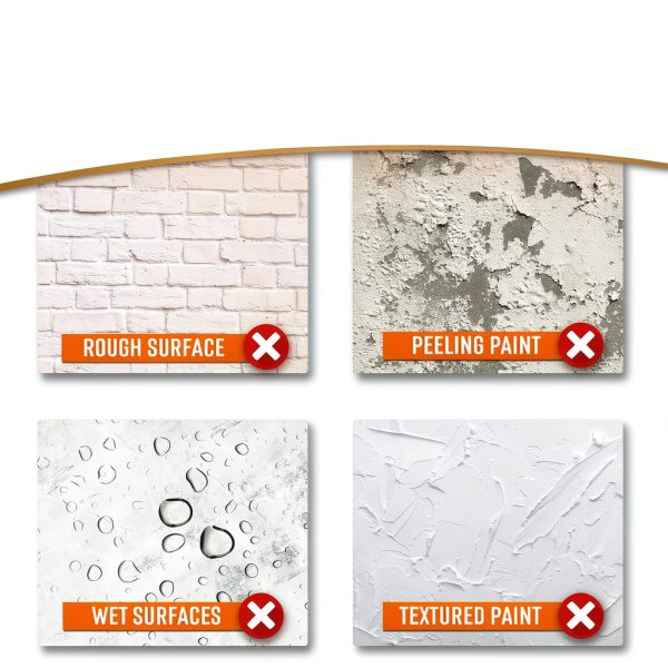 Primens Transparent Wall Protector Sheets Stain Resistant-5