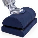 StepLively Foot Rest Adjustable Height Ergonomic Office-0