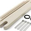 Ikea High Chair Foot Rest Adjustable Comfort Kids Accessory-1