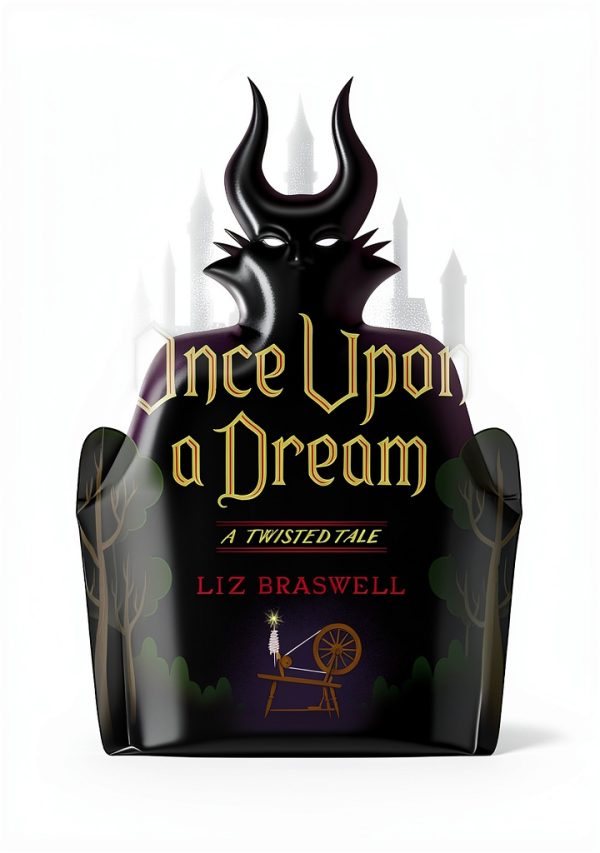 Disney Twisted Tales Book 2 Fantasy eBook Young Adult-0