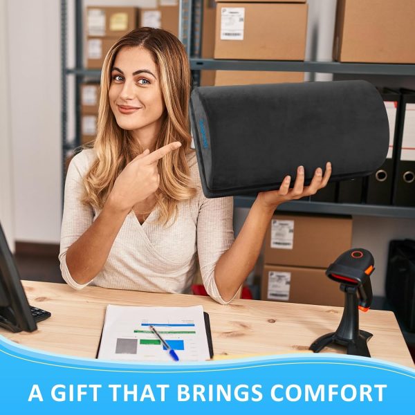 StepLively Office Footrest Adjustable Height Ergonomic-6