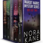 Margot Harris Mystery Thriller Kindle Book Series Adventure-0