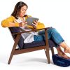 StepLively Foot Rest Adjustable Height Ergonomic Office-5