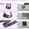 Babenest Airplane Footrest Hammock Ergonomic Support-7