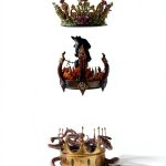 Three Dark Crowns Kindle Edition Teen Fantasy Book Series-0
