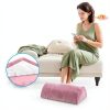 TALSTILA Under Desk Footrest Warm Plush Feet Pocket-1