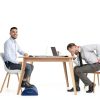StepLively Foot Rest Adjustable Height Ergonomic Office-4
