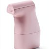 TALSTILA Under Desk Footrest Warm Plush Feet Pocket-5