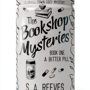 Stephen Haunts Bookshop Mysteries Kindle Cozy Crime Fiction-0
