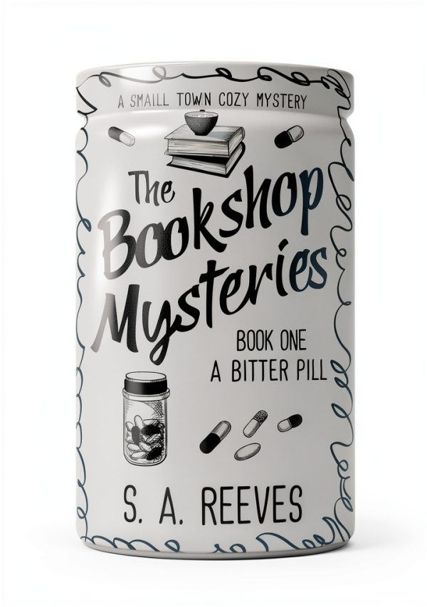 Stephen Haunts Bookshop Mysteries Kindle Cozy Crime Fiction-0