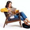 StepLively Office Footrest Ergonomic Adjustable Height-5