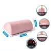 TALSTILA Under Desk Footrest Warm Plush Feet Pocket-2