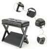 HOMELYSTBO Adjustable Ergonomic Footrest Office Home Comfort-2