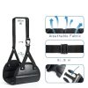 Pmlilb Foot Hammock Airplane Travel Comfort Adjustable-1
