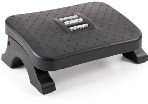 Scalebeard Ergonomic Under Desk Footrest Massage Surface-0