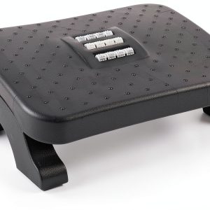 Scalebeard Ergonomic Under Desk Footrest Massage Surface-0