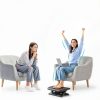 HUANUO Ergonomic Foot Rest Adjustable Height Massage-1