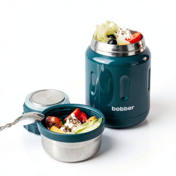 Bobber 24oz Insulated Food Jar for Adults-6
