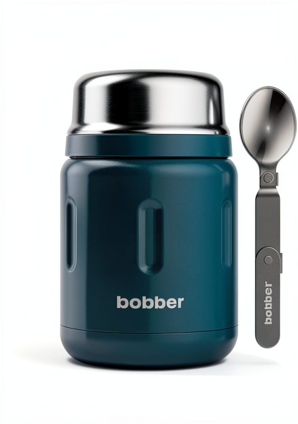 Bobber 24oz Insulated Food Jar for Adults-5