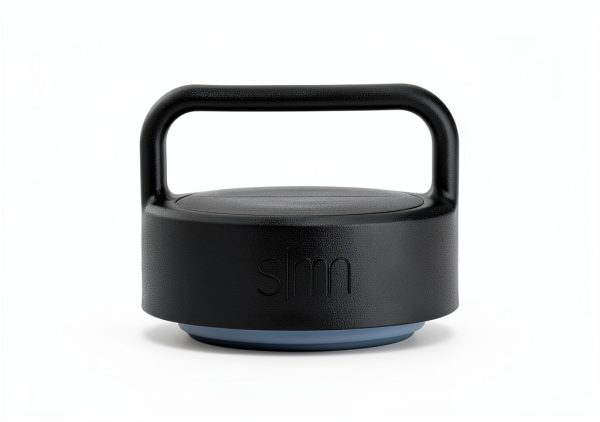Simple Modern Insulated Food Jar 16oz Midnight Black Double Wall-2