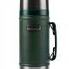 Stanley Classic Vacuum Insulated Food Jar 24oz Hammertone Green-1